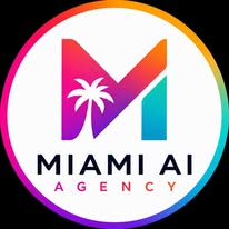 Miami AI Agency Instagram profile picture
