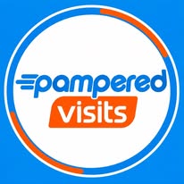 Pampered Visits Instagram profile picture