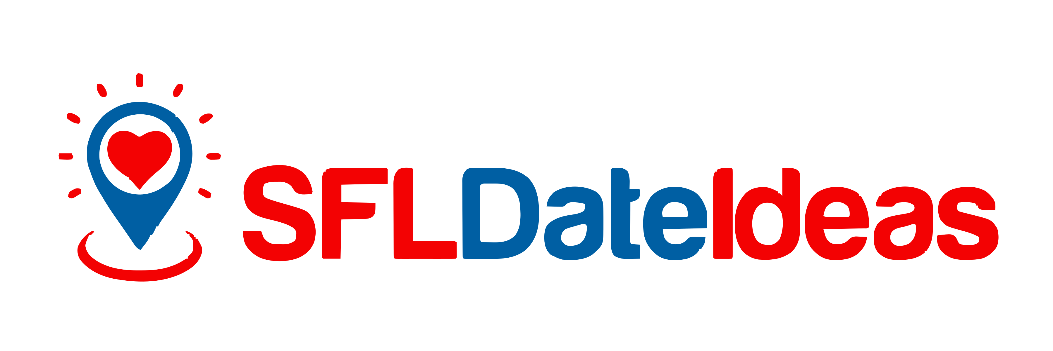 SFL Date Ideas logo