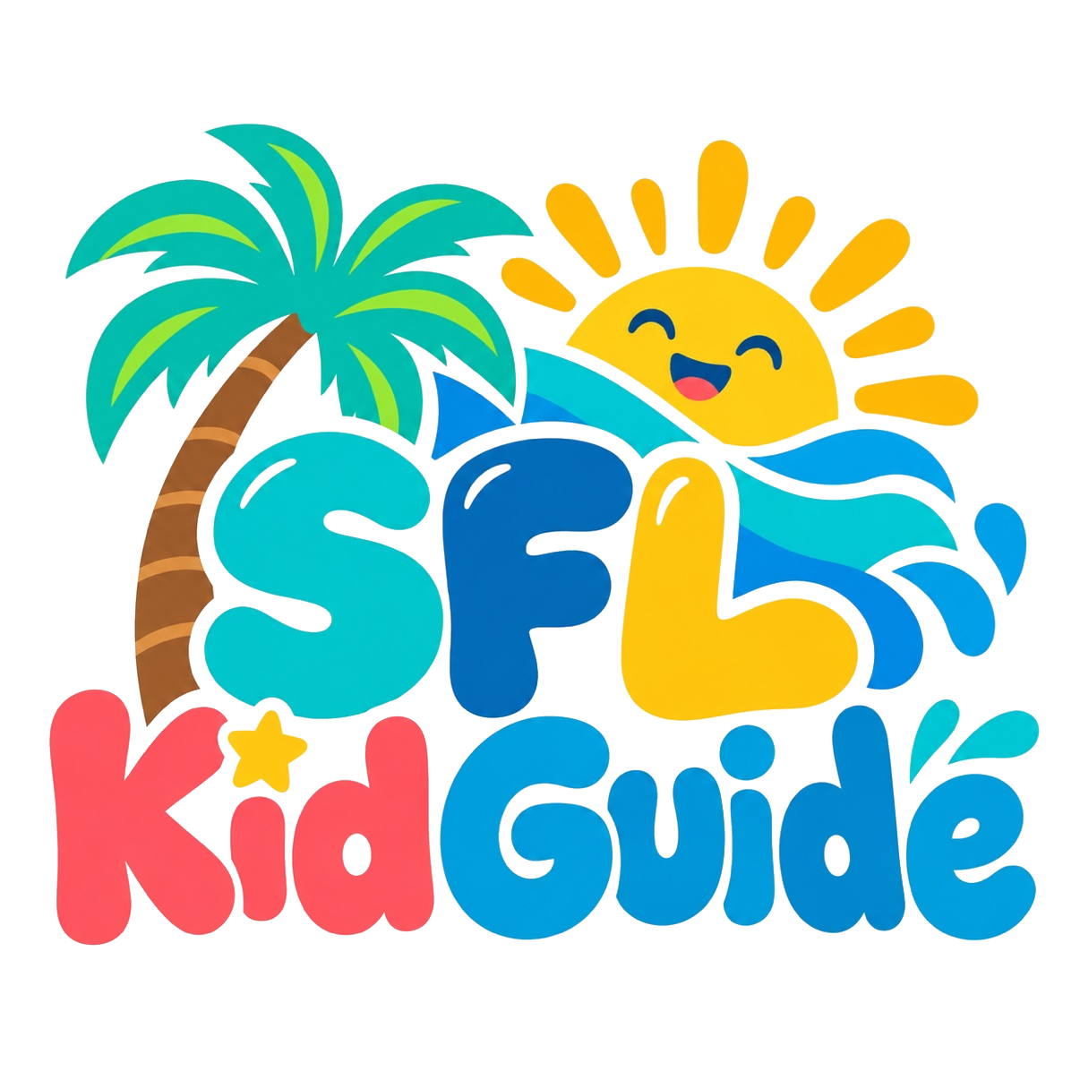 SFL Kid Guide logo