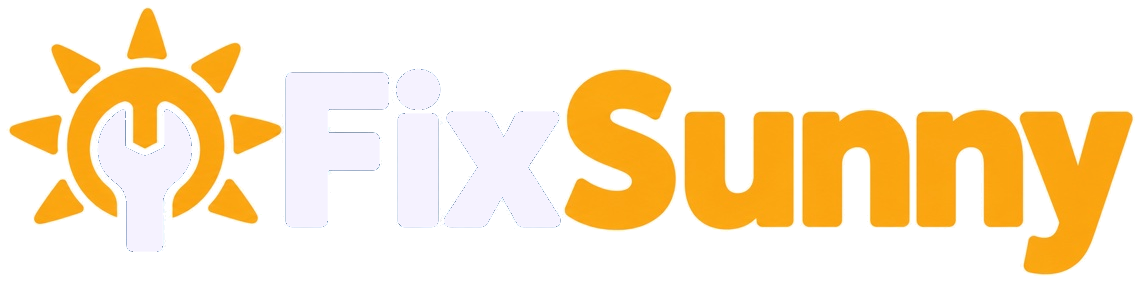 FixSunny logo