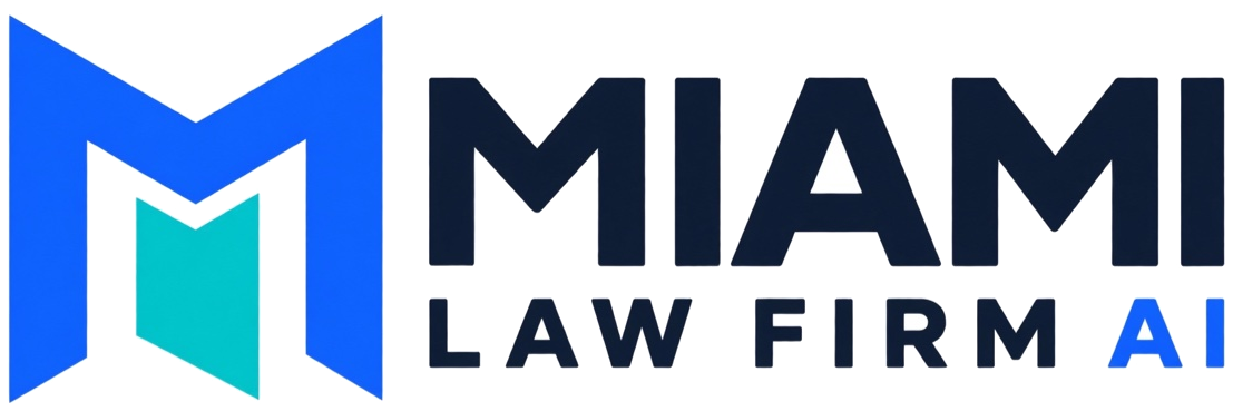 Miami Law Firm AI logo