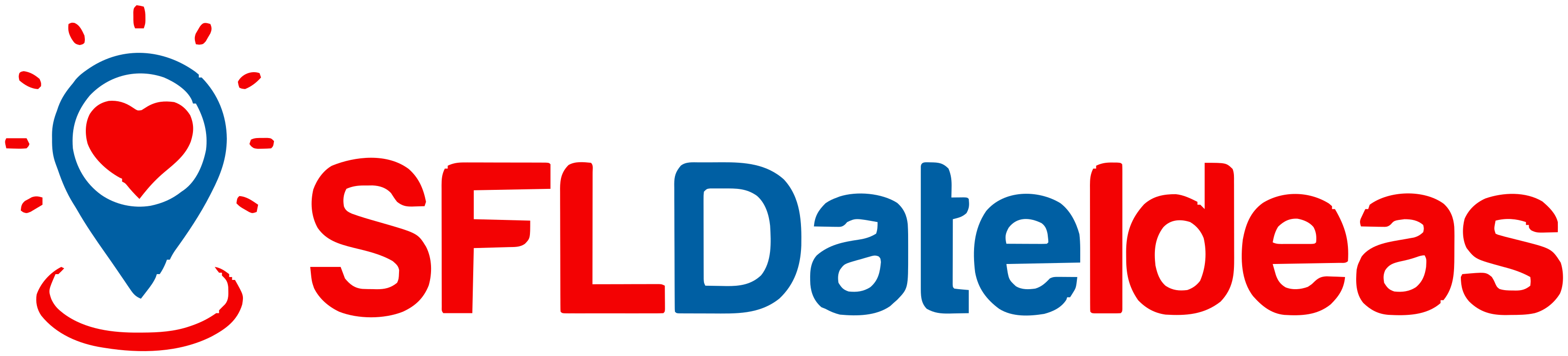 SFL Date Ideas logo