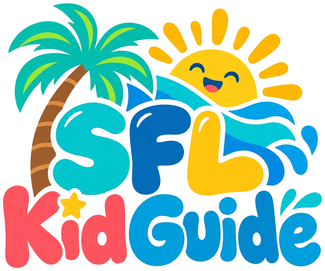 SFL Kid Guide logo