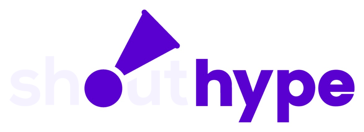 ShoutHype logo